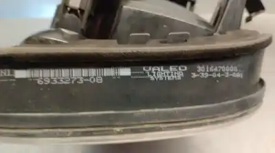 Pezzo di ricambio per auto di seconda mano lampada posteriore sinistra per mini mini (r50,r53) 1.4 16v turbodiesel cat riferimenti oem iam 693327308 3016470000 valeo 63217166955