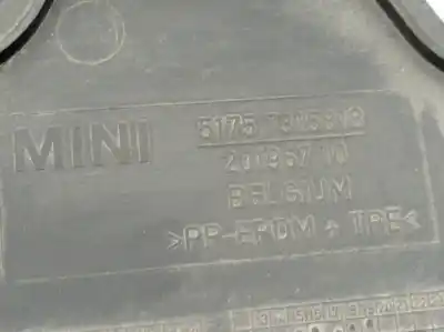 Автозапчастина б/у покрішка для mini mini countryman (f60) cooper посилання на oem iam 5175731581 20196710 