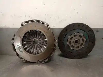 Peça sobressalente para automóvel em segunda mão kit de embreagem por opel corsa f 1.2 (68) referências oem iam 9848930180