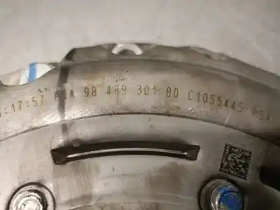 Автозапчасти б/у комплект сцепления за opel corsa f 1.2 (68) ссылки oem iam 9848930180  9848930180