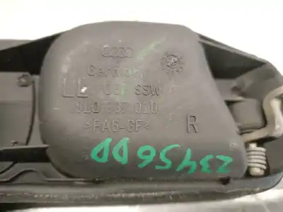 Second-hand car spare part interior right front handle for audi a3 (8l) 1.8 20v turbo oem iam references 8l0837020  8l0837020