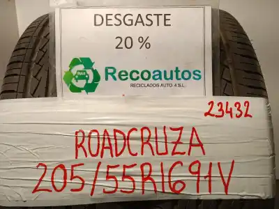 Second-hand car spare part TIRE for FORD FOCUS BERLINA (CAP)  OEM IAM references 20555R1691V RA510 