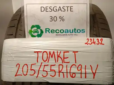 Second-hand car spare part TIRE for FORD FOCUS BERLINA (CAP)  OEM IAM references 20555R1691V  
