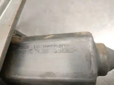 Автозапчастина б/у регулятор вікна передній лівий для audi a3 (8l) 1.8 20v turbo посилання на oem iam 114181102  8l3959801