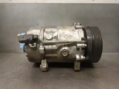 Second-hand car spare part Air Conditioning Compressor for SEAT LEON (1M1) 1.9 TDI OEM IAM references 1J0820803L  1J0820803L