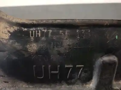 Автозапчастина б/у передня права колесна арка для ford ranger (er, eq, r_) 2.5 td 4x4 посилання на oem iam uh7756131  3780455