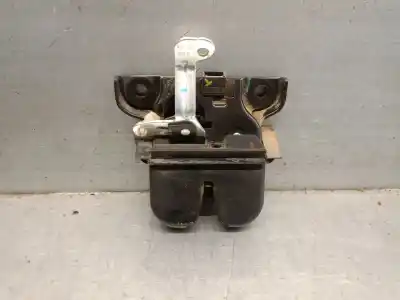 Second-hand car spare part trunk lock for audi a3 (8l) 1.8 20v turbo oem iam references 8l0827520c  8l0827505f