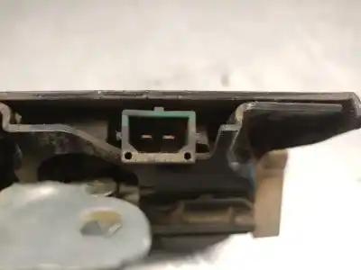 Second-hand car spare part trunk lock for audi a3 (8l) 1.8 20v turbo oem iam references 8l0827520c  8l0827505f