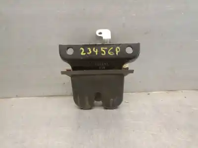 Автозапчастина б/у замок багажника / ворот для audi a3 (8l) 1.8 20v turbo посилання на oem iam 8l0827520c