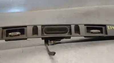 Second-hand car spare part tailgate back door handle for mini mini (r50,r53) 1.4 16v turbodiesel cat oem iam references 51130395503  51130395503