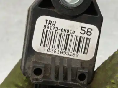 Peça sobressalente para automóvel em segunda mão sensor por peugeot 108 1.0 vti 72 referências oem iam 891730h010 0361095268 