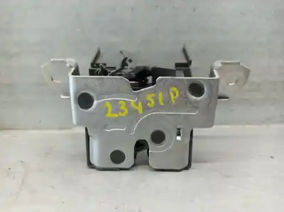 Pezzo di ricambio per auto di seconda mano baule / serratura del cancello per peugeot 108 1.0 vti 72 riferimenti oem iam b001057380