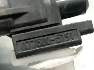 Peça sobressalente para automóvel em segunda mão sensor por peugeot 108 1.0 vti 72 referências oem iam 0775005191  