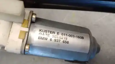 Pezzo di ricambio per auto di seconda mano alzacristalli anteriore destro per mini mini (r50,r53) 1.4 16v turbodiesel cat riferimenti oem iam 51337039452  51337039452