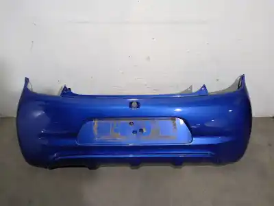 Pezzo di ricambio per auto di seconda mano paraurti posteriore per peugeot 108 1.0 vti 72 riferimenti oem iam 1612229580