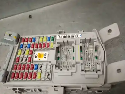 Автозапчастина б/у реле/запоперівник для hyundai i20 ii (gb, ib) 1.0 t-gdi посилання на oem iam 91955c8520  