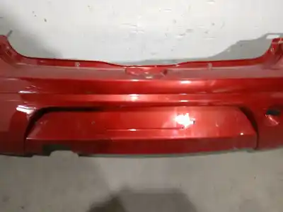 Pezzo di ricambio per auto di seconda mano paraurti posteriore per dacia sandero 1.5 dci riferimenti oem iam 8200740846  8200740846