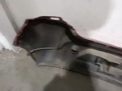 Pezzo di ricambio per auto di seconda mano paraurti posteriore per dacia sandero 1.5 dci riferimenti oem iam 8200740846  8200740846