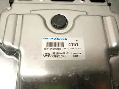 Автозапчастина б/у ебу контролер двигуна для hyundai i20 ii (gb, ib) 1.0 t-gdi посилання на oem iam 9001330159ka  