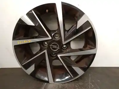 Автозапчасти б/у шина за opel corsa f 1.2 (68) ссылки oem iam 9847228980