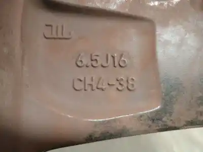 Автозапчастина б/у шина для opel corsa f 1.2 (68) посилання на oem iam 9847228980  r166.5j16ch4-38