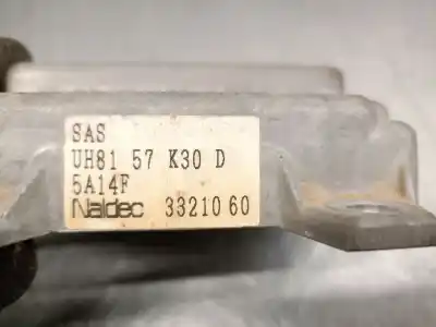 Second-hand car spare part airbag control unit for ford ranger (er, eq, r_) 2.5 td 4x4 oem iam references uh8157k30d   Second-hand car spare part airbag control unit for ford ranger (er, eq, r_) 2.5 td 4x4 oem iam references uh8157k30d