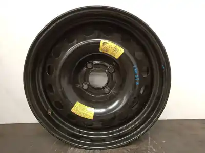 Pièce détachée automobile d'occasion JANTE pour PEUGEOT 406 COUPE (S1/S2)  Références OEM IAM 5401N2  R167J16H2AET12