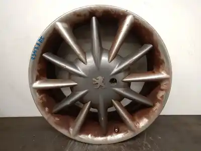 Pièce détachée automobile d'occasion JANTE pour PEUGEOT 406 COUPE (S1/S2)  Références OEM IAM 5402E7  R167JX16CH4-12