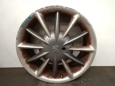 Pièce détachée automobile d'occasion JANTE pour PEUGEOT 406 COUPE (S1/S2)  Références OEM IAM 5402E7  R167JX16CH4-12