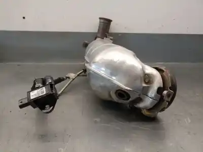 Автозапчастина б/у катализатор для opel corsa f 1.2 (68) посилання на oem iam psak790 psaf039 