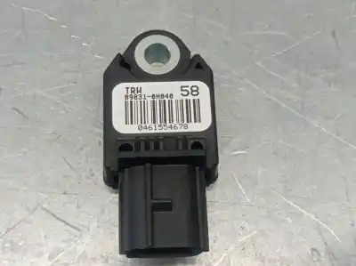 Pezzo di ricambio per auto di seconda mano sensore per peugeot 108 1.0 vti 72 riferimenti oem iam 898310h040