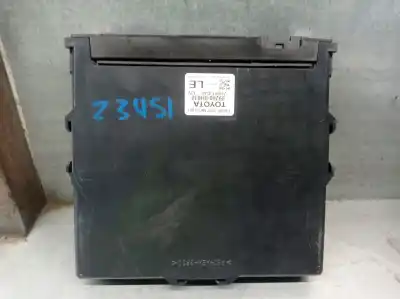 Pezzo di ricambio per auto di seconda mano modulo elettronico per peugeot 108 1.0 vti 72 riferimenti oem iam 892600h030