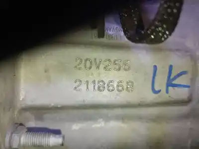 Автозапчасти б/у коробка передач за opel corsa f 1.2 (68) ссылки oem iam 20v256 2118668 