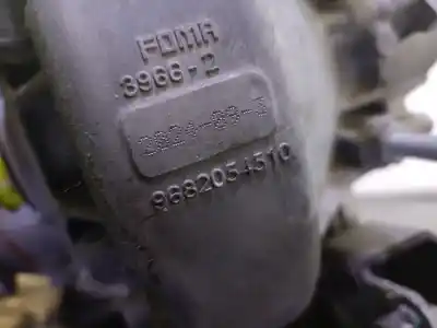 Автозапчасти б/у коробка передач за opel corsa f 1.2 (68) ссылки oem iam 20v256 2118668 