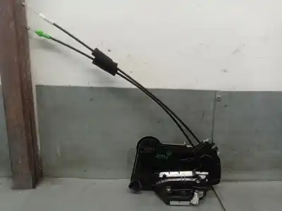 Pezzo di ricambio per auto di seconda mano serratura porta anteriore destra per peugeot 108 1.0 vti 72 riferimenti oem iam b001173680