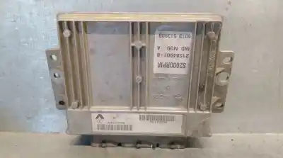Pièce détachée automobile d'occasion Calculateur Moteur Ecu pour RENAULT LAGUNA II (BG0) 2.0 Références OEM IAM 8200278376   Pièce détachée automobile d'occasion Calculateur Moteur Ecu pour RENAULT LAGUNA II (BG0) 2.0 Références OEM IAM 8200278376