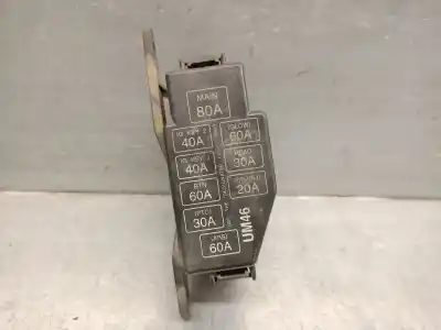 Peça sobressalente para automóvel em segunda mão caixa de fusíveis e relés por ford ranger (er, eq, r_) 2.5 td 4x4 referências oem iam 2m3414n030aa  4436463 Peça sobressalente para automóvel em segunda mão caixa de fusíveis e relés por ford ranger (er, eq, r_) 2.5 td 4x4 referências oem iam 2m3414n030aa  4436463