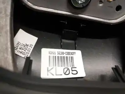 Автозапчастина б/у кермо для hyundai i20 ii (gb, ib) 1.0 t-gdi посилання на oem iam 56100c8be0gff  56100c8be0gff