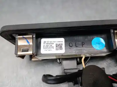 Second-hand car spare part tailgate back door handle for hyundai i20 ii (gb, ib) 1.0 t-gdi oem iam references 95760c8600  95760c8600