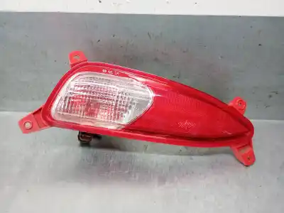 Second-hand car spare part rear left fog light for hyundai i20 ii (gb, ib) 1.0 t-gdi oem iam references 92405c8700