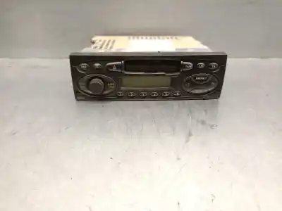 Peça sobressalente para automóvel em segunda mão sistema de áudio / rádio cd por ford ranger (er, eq, r_) 2.5 td 4x4 referências oem iam 2l5j18c838aa