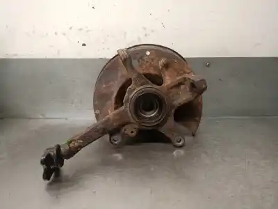 Second-hand car spare part Front Left Knuckle for FORD RANGER (ER, EQ, R_) 2.5 TD 4X4 OEM IAM references 2M343K186AB  2M343K186AB Second-hand car spare part Front Left Knuckle for FORD RANGER (ER, EQ, R_) 2.5 TD 4X4 OEM IAM references 2M343K186AB  2M343K186AB