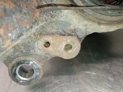 Peça sobressalente para automóvel em segunda mão manga de eixo dianteira esquerda por ford ranger (er, eq, r_) 2.5 td 4x4 referências oem iam 2m343k186ab  2m343k186ab Peça sobressalente para automóvel em segunda mão manga de eixo dianteira esquerda por ford ranger (er, eq, r_) 2.5 td 4x4 referências oem iam 2m343k186ab  2m343k186ab