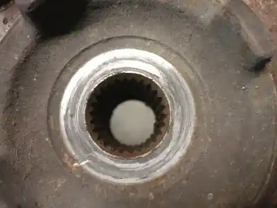 Peça sobressalente para automóvel em segunda mão manga de eixo dianteira esquerda por ford ranger (er, eq, r_) 2.5 td 4x4 referências oem iam 2m343k186ab  2m343k186ab Peça sobressalente para automóvel em segunda mão manga de eixo dianteira esquerda por ford ranger (er, eq, r_) 2.5 td 4x4 referências oem iam 2m343k186ab  2m343k186ab