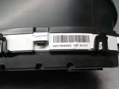 Автозапчасти б/у приборная доска за hyundai i20 ii (gb, ib) 1.0 t-gdi ссылки oem iam 94033c8200  94033c8200