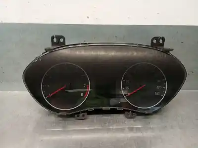 Second-hand car spare part dashboard for hyundai i20 ii (gb, ib) 1.0 t-gdi oem iam references 94033c8200