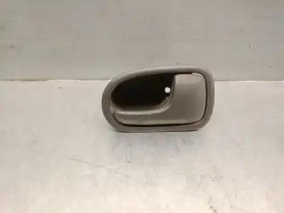 Peça sobressalente para automóvel em segunda mão puxador interior traseiro direito por ford ranger (er, eq, r_) 2.5 td 4x4 referências oem iam xm34j22600ab