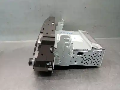 Second-hand car spare part audio system / radio cd for hyundai i20 ii (gb, ib) 1.0 t-gdi oem iam references 96160c8bc0rdr  96160c8bc0rdr