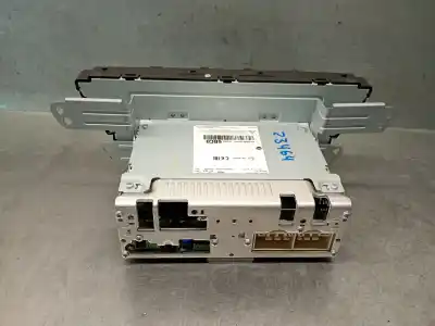 Second-hand car spare part audio system / radio cd for hyundai i20 ii (gb, ib) 1.0 t-gdi oem iam references 96160c8bc0rdr  96160c8bc0rdr