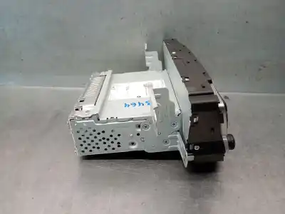 Second-hand car spare part audio system / radio cd for hyundai i20 ii (gb, ib) 1.0 t-gdi oem iam references 96160c8bc0rdr  96160c8bc0rdr